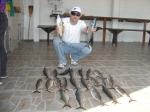 Equipe Triton - Pescaria em 01/09